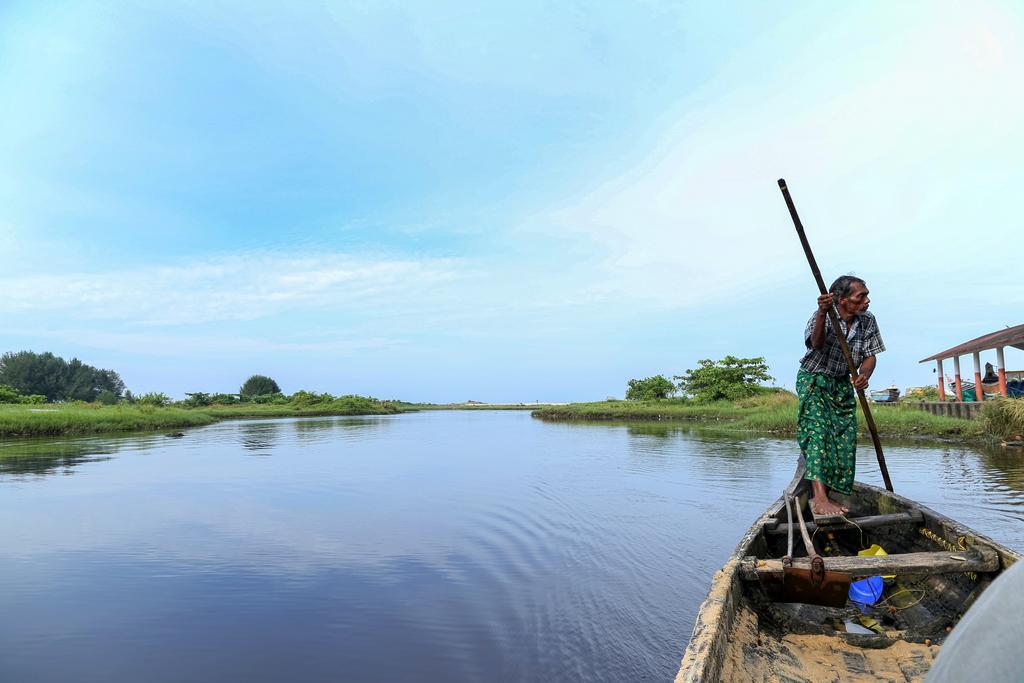 Heritage Marari Mararikulam Exteriér fotografie