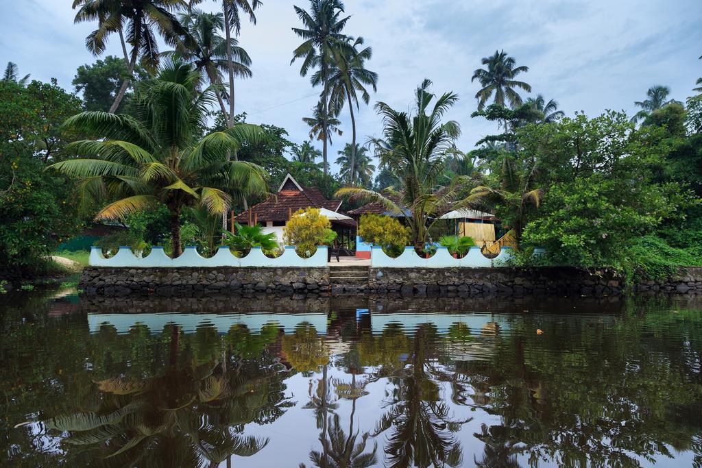 Heritage Marari Mararikulam Exteriér fotografie