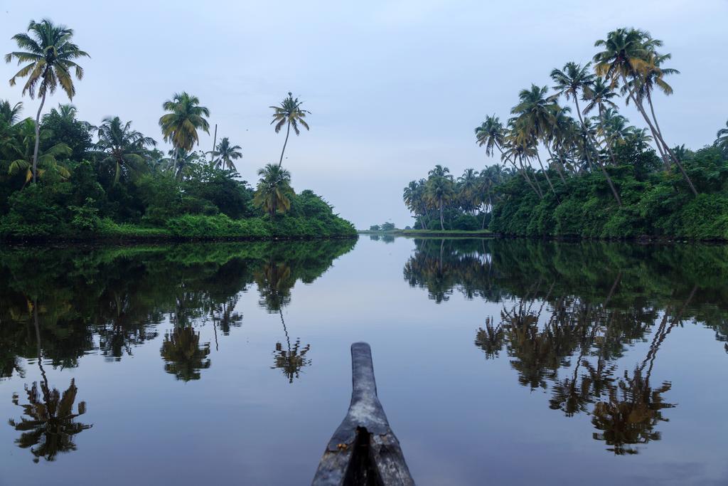 Heritage Marari Mararikulam Exteriér fotografie