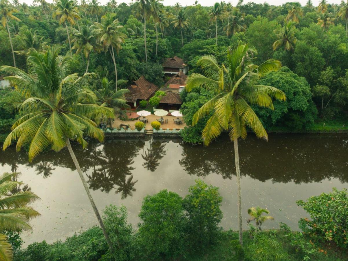 Heritage Marari Mararikulam Exteriér fotografie